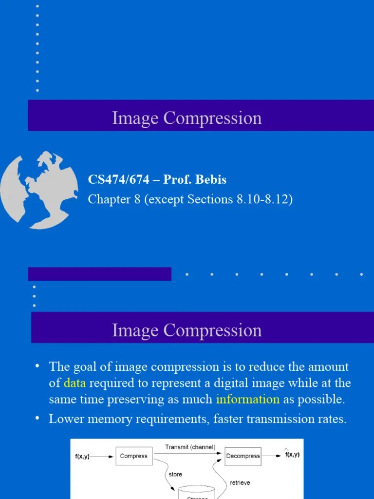 Image Compression | PDF | Data Compression | Code