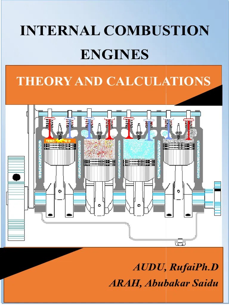 Internal Combustion Enginess Theory And Calculations | PDF | Internal ...