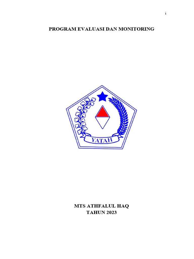 Dokumen Monitoring Dan Evaluasi (2.1.4-2.2.3) | PDF