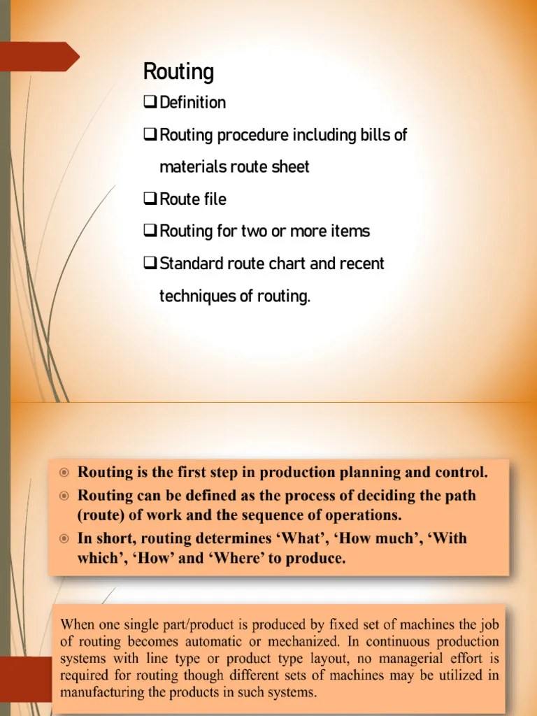 Routing Unit 3 PPC | PDF | Computing | Computer Engineering