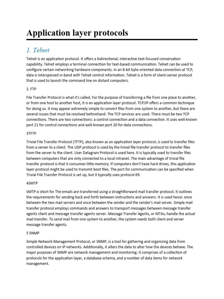 Networking | PDF | Ip Address | Domain Name System