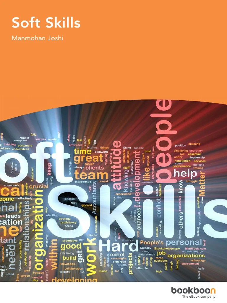 Soft Skills | PDF | Communication | Leadership