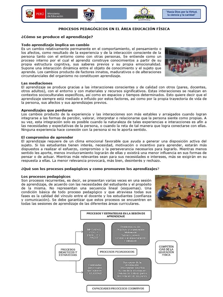 Evaluación De Aprendizaje 2edu Fis | PDF | Aprendizaje | Evaluación