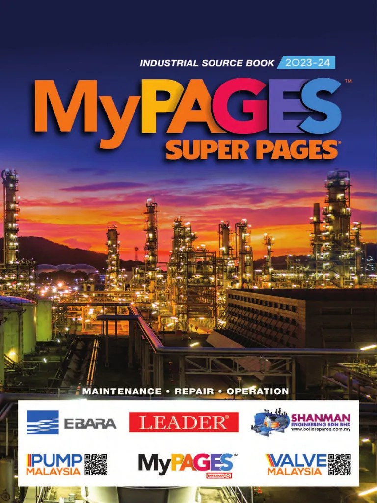 Malaysia Industrial Directory (MyPAGES) | PDF | Gas Technologies | Mechanical Engineering