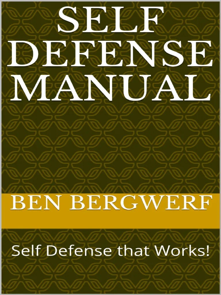 Self Defense That Works | PDF | Jujutsu