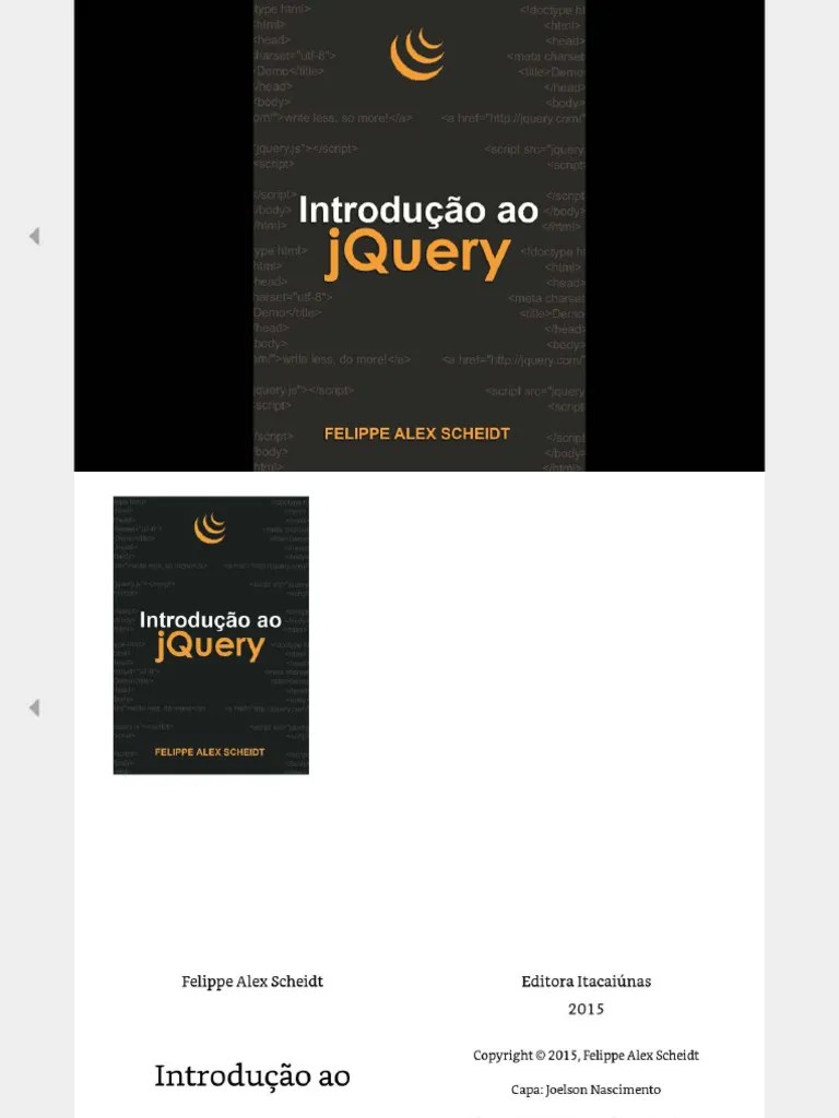 JQUERY | PDF