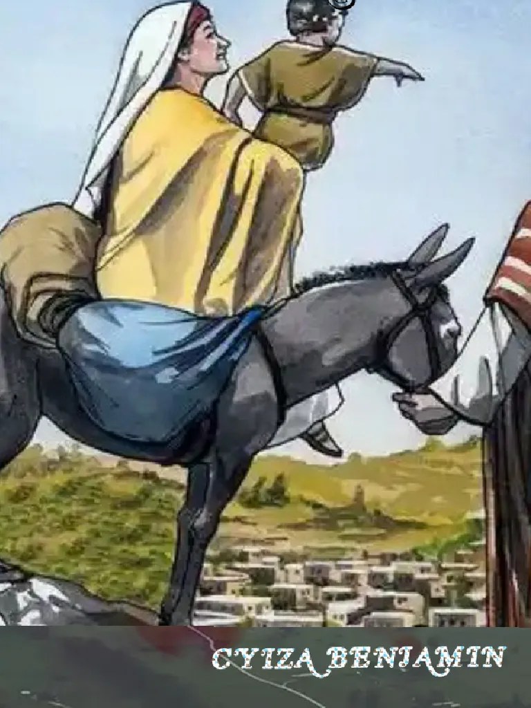 INKURU ZITAVUZWE ZO MU BUZIMA BWA YESU By Misiyoneri CYIZA Benjamin | PDF | Bantu