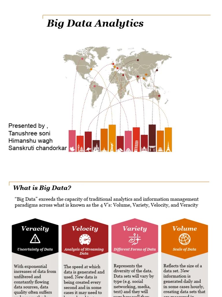 Big Data Analytics PPT Fat 2 | PDF | Big Data | Data