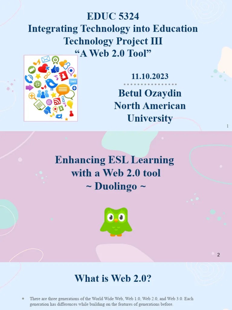 Web 2 | PDF | Web 2.0 | World Wide Web