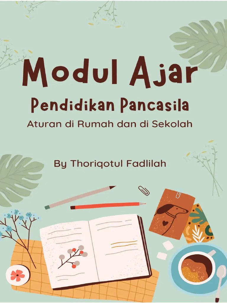 Modul Ajar Ukin | PDF