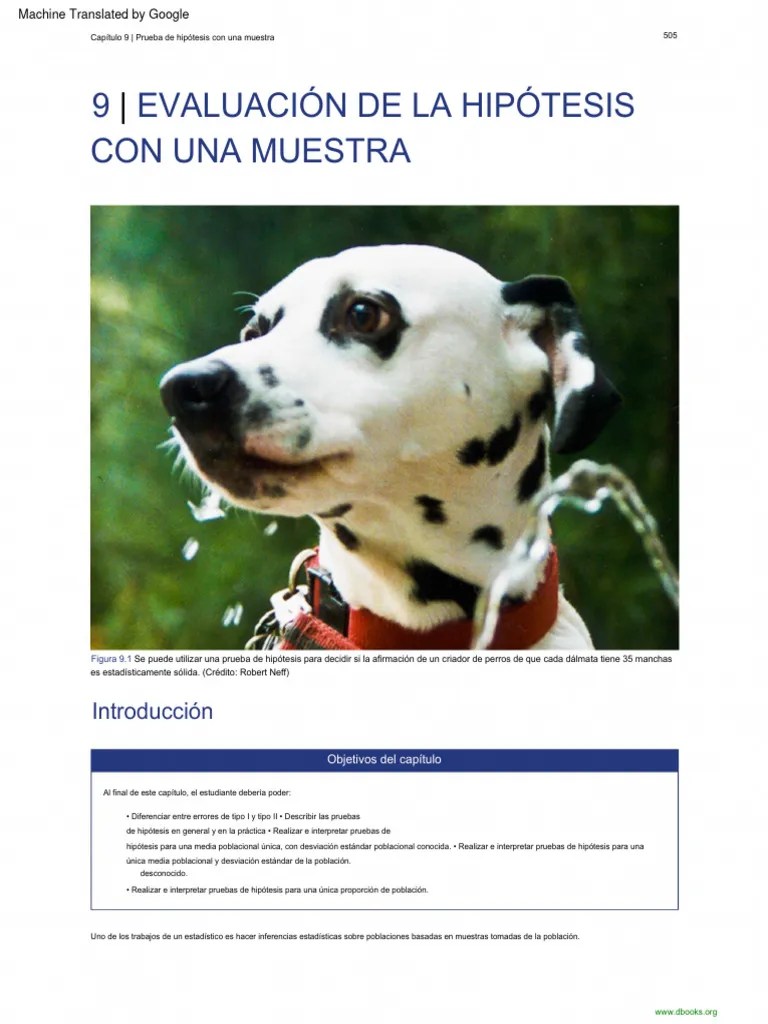 Evalu Hip 1muestra 513 574 | PDF | Errores Tipo I Y Tipo Ii | Distribución Normal