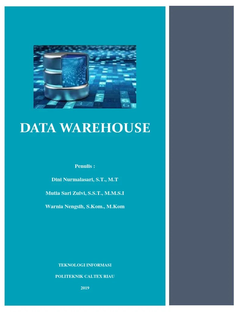 Data Warehouse | PDF