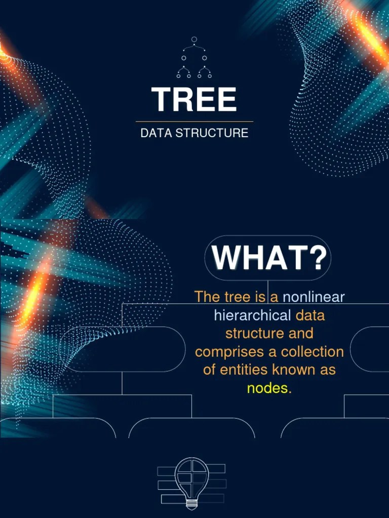 Understanding Tree Data Structures Pdf Technology Engineering