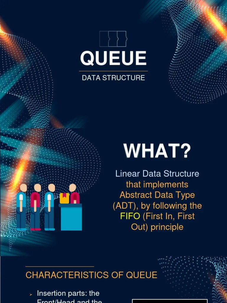 Data Structures And Algorithms Queue And Priority Queue | PDF