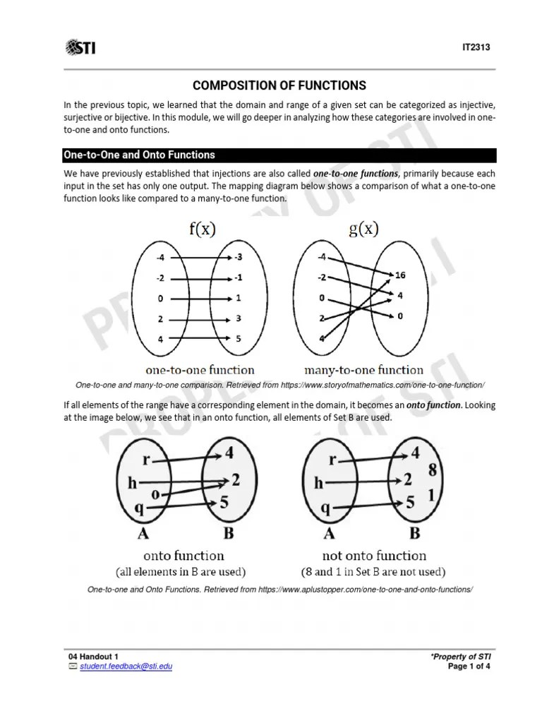 Discrete - Functions | PDF | Function (Mathematics) | Analysis