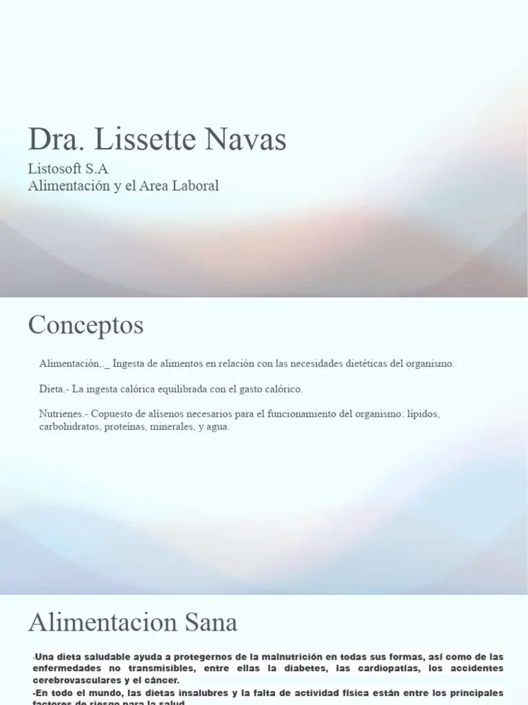 Alimentacion Saludable | PDF