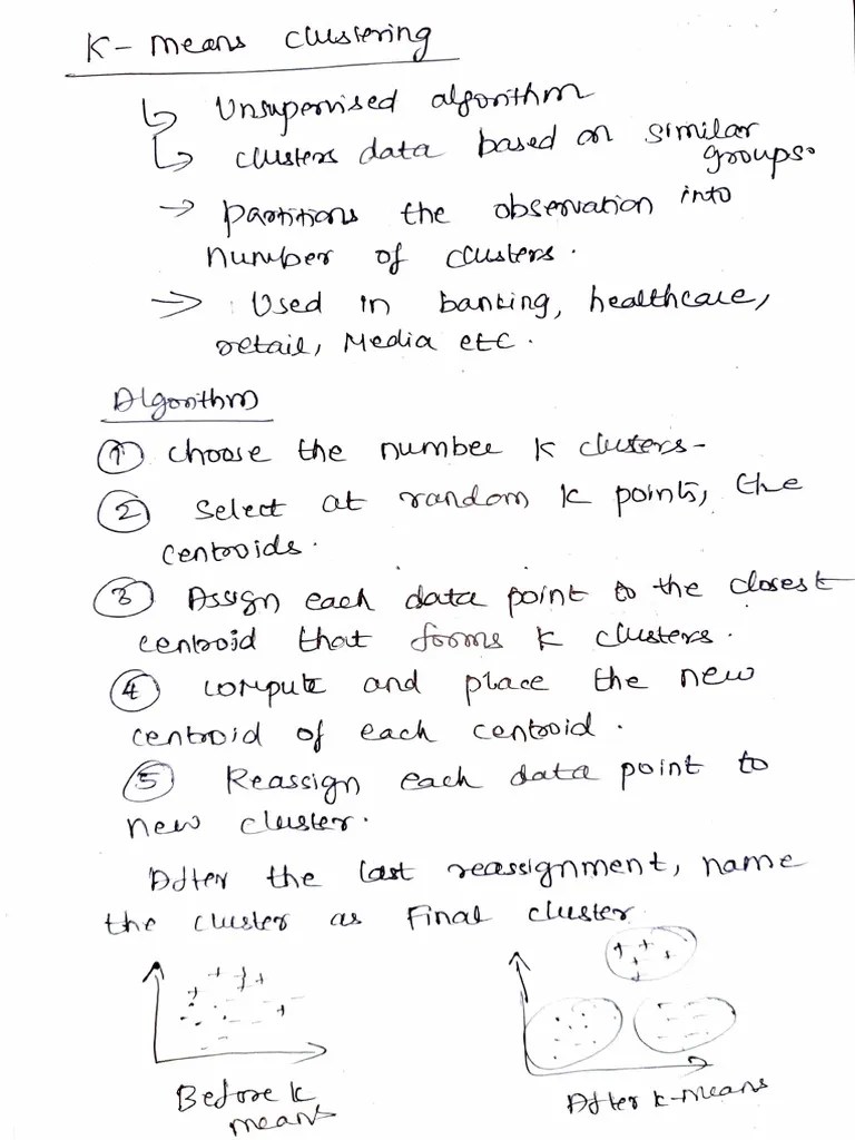 K Means Clustering | PDF | Linux Distribution | Free Software Projects