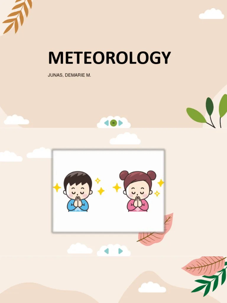 Climate Climatology And Climate Change | PDF | Climate Change | Climate