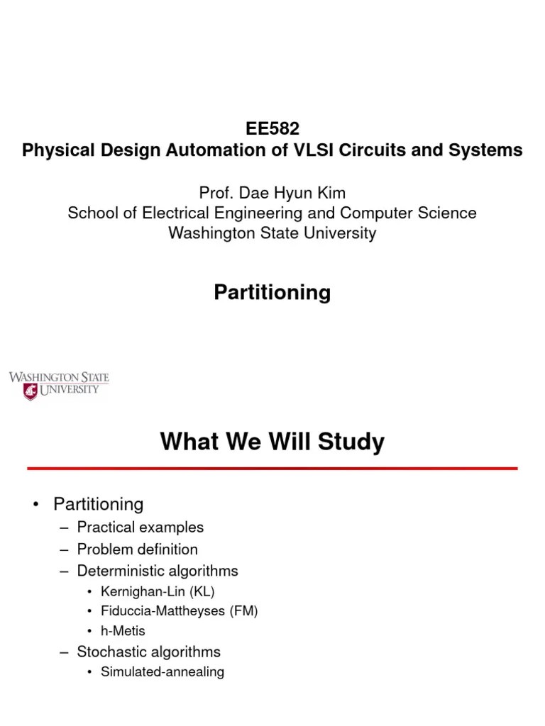 02 Partitioning | PDF | Computer Science | Theoretical Computer Science