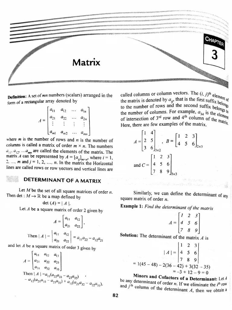 Matrix Introduction Pdf Matrix Mathematics Mathematical Relations - Download Ultra HD Sunset Design | Retina