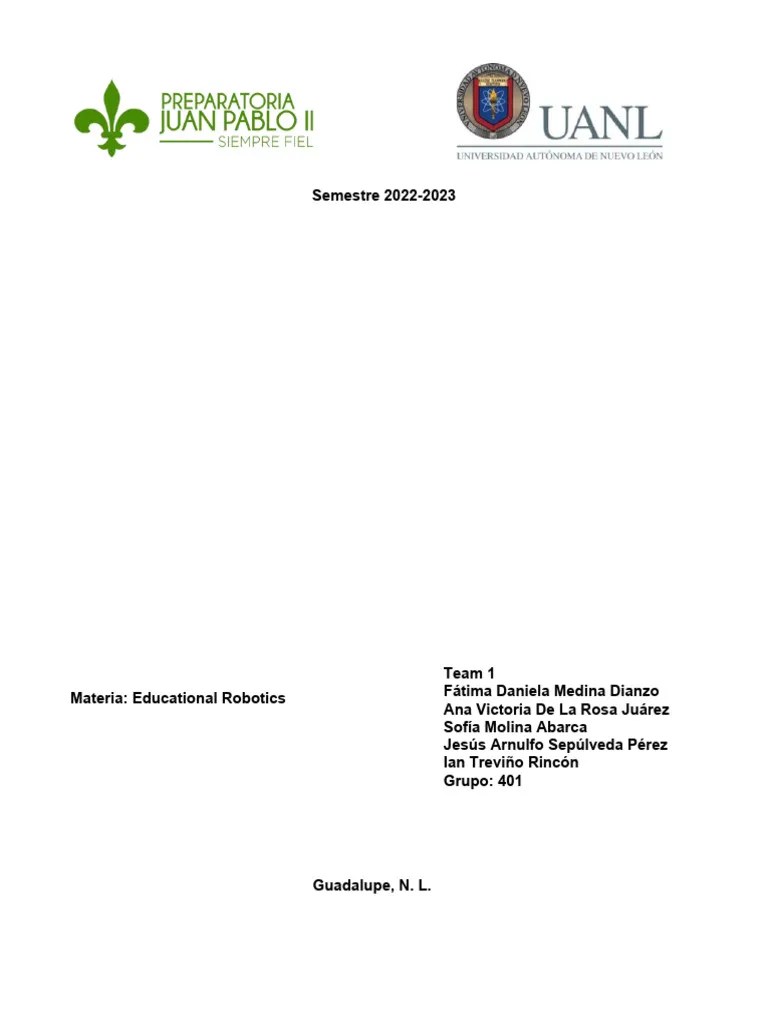 Robotics | Download Free PDF | Robotics | Robot