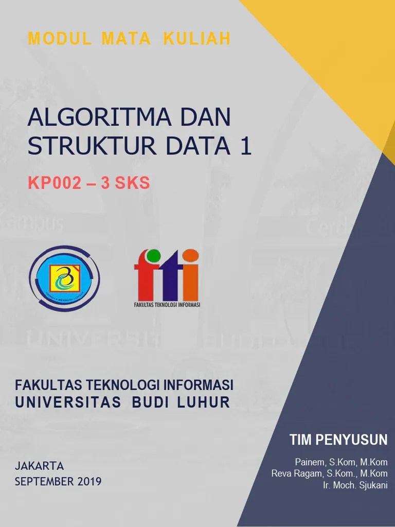 Modul Pertemuan 10 Merge Sort | PDF
