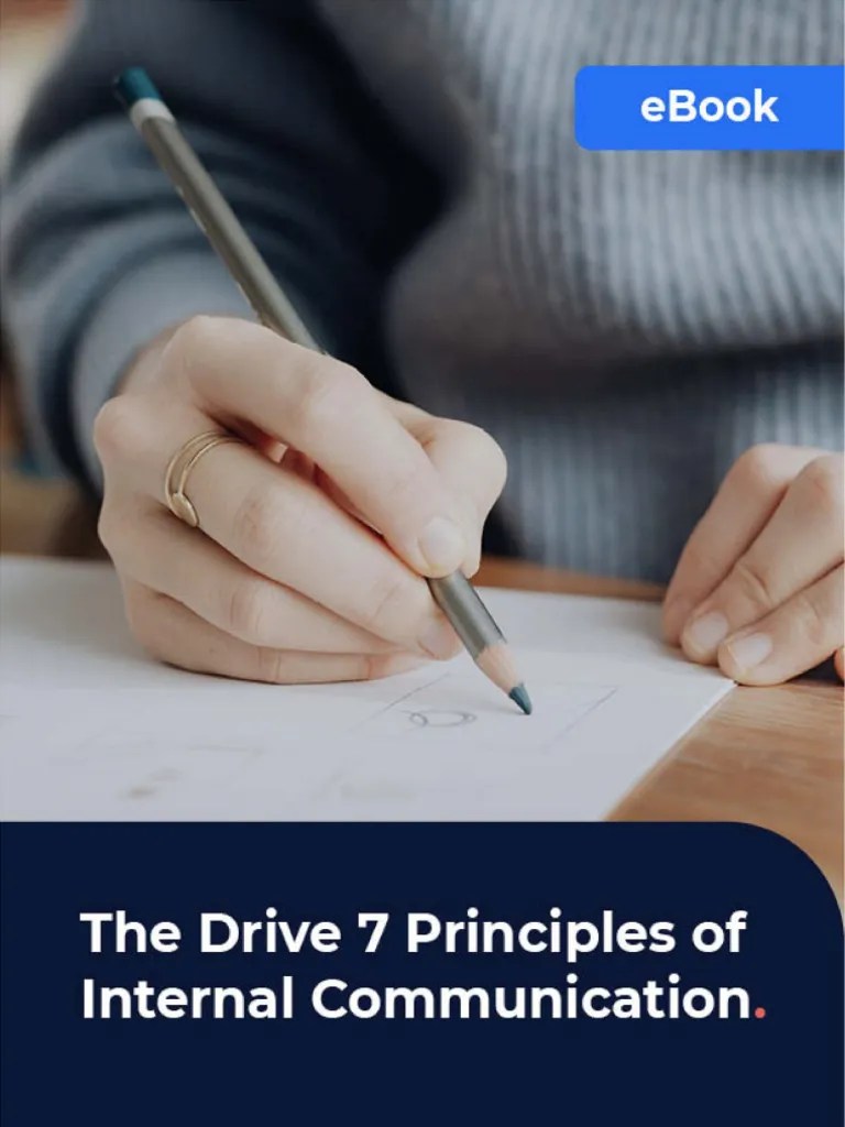7 Principles Of Internal Communications Ebook | PDF | Communication | Performance Indicator