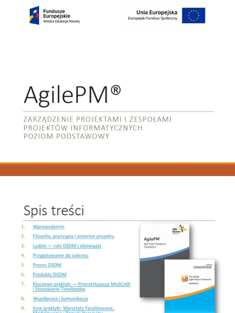 Agile PM | PDF
