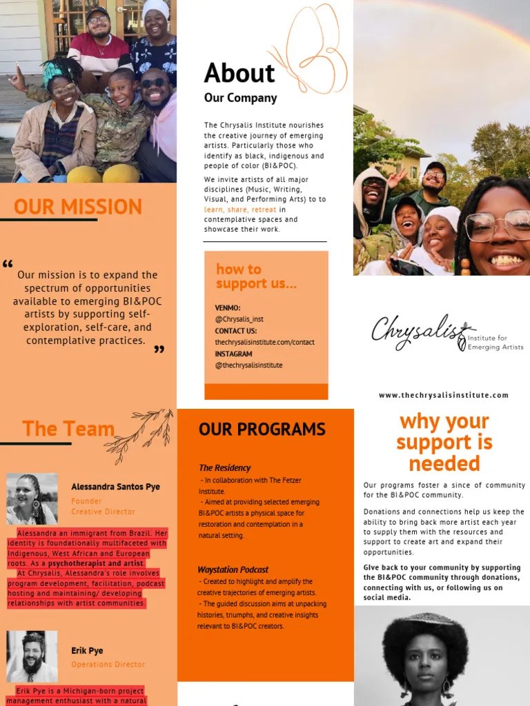 Ci Brochure | PDF | Human Communication | Cognition