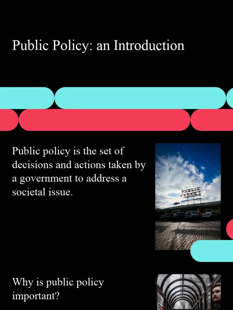 AI Introduction To Public Policy For University Students | PDF | Policy | Cognitive Science