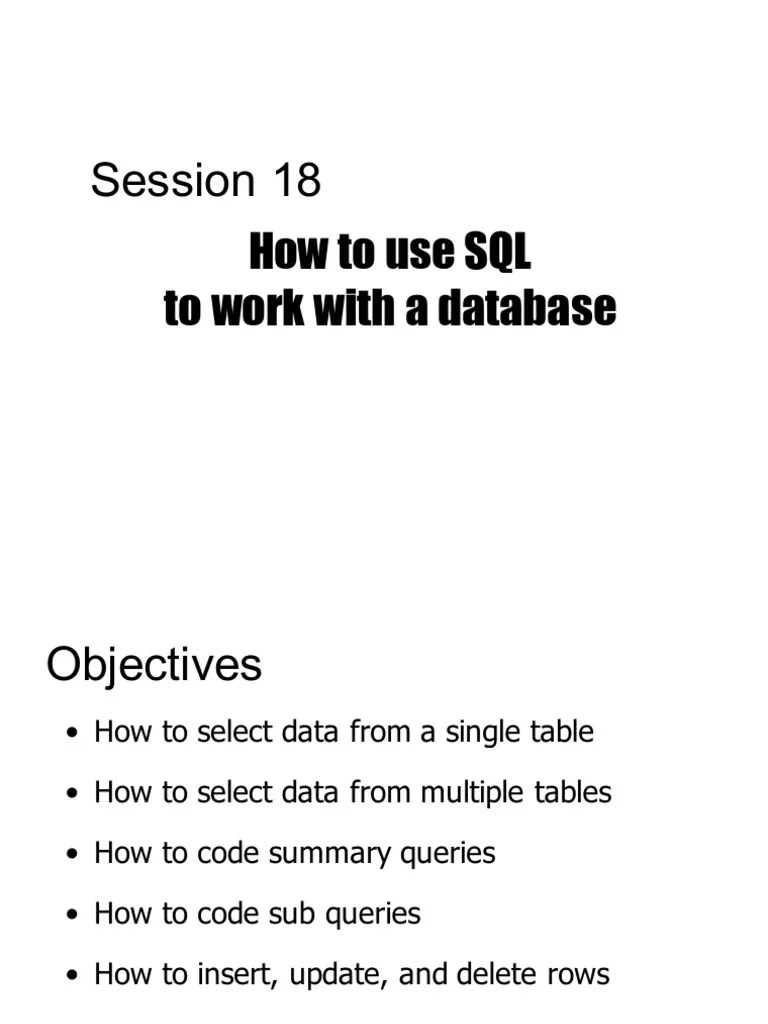 Chapter 18 (Session18 - Reviewed) | PDF | Computer Programming | Data ...
