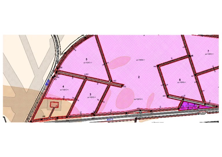 Polozaj Izgradnje Buduce TS 110-20 KV Kac | PDF