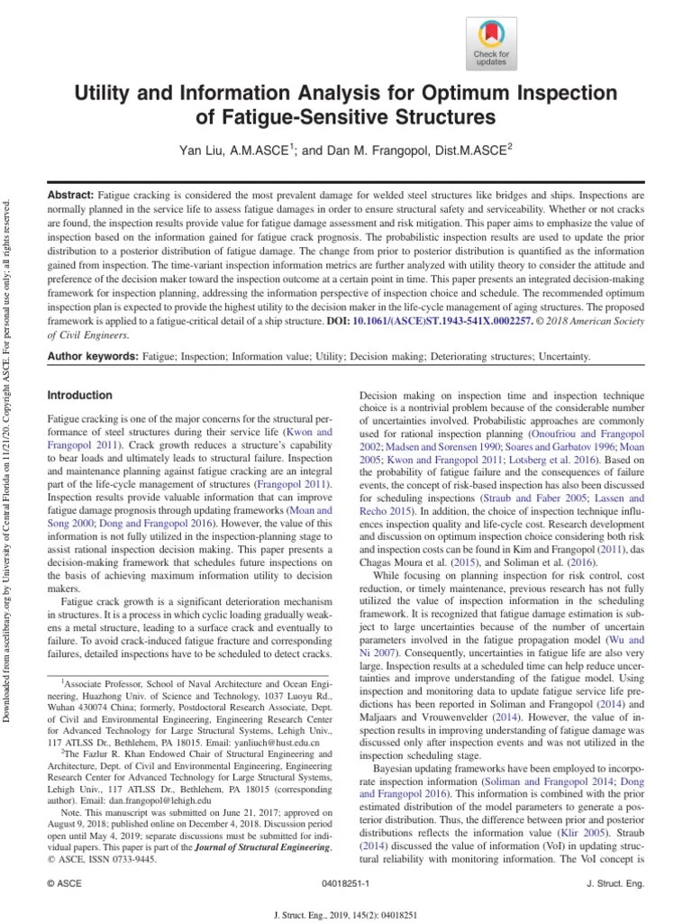 Fatigue | PDF | Fatigue (Material) | Fracture