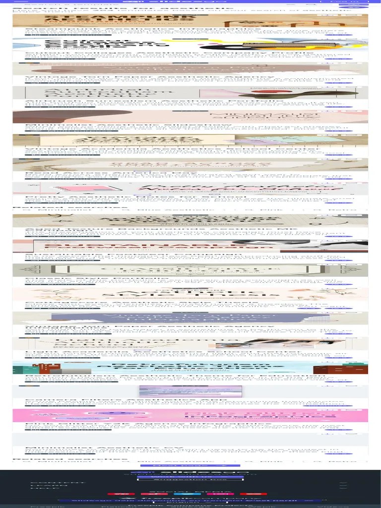 Free Aesthetic Google Slides Themes And PowerPoint Templates For ...