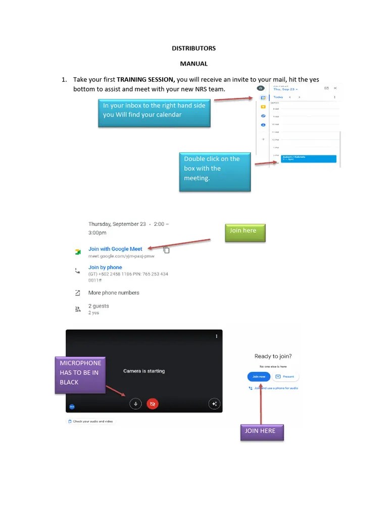Distributors Manual | PDF | Computing | Information Technology Management
