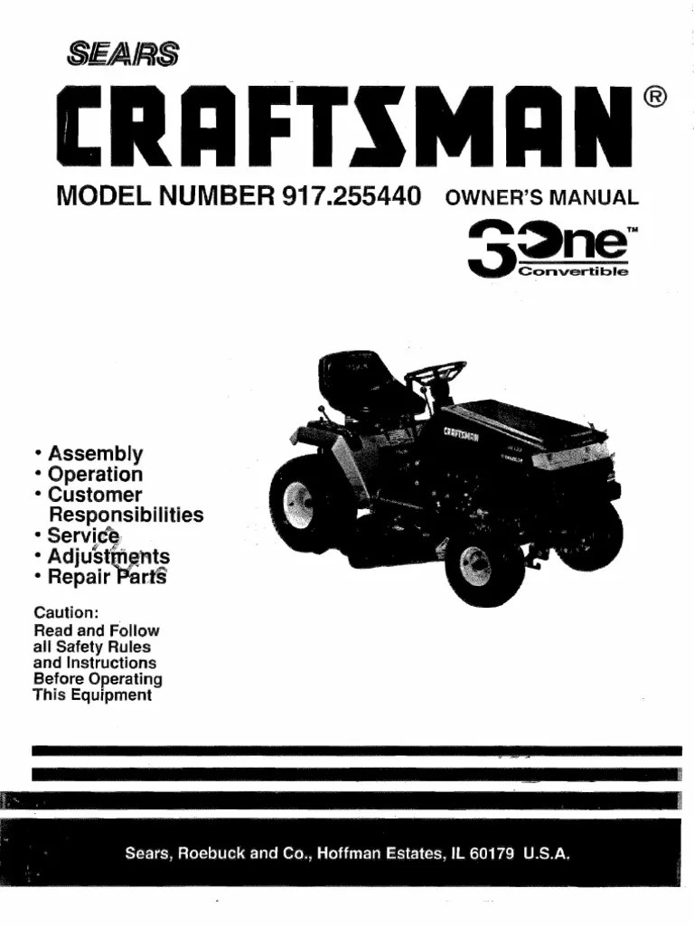 Hello everyone, i have a craftsman lt 2000 rider, model number. Craftsman Lt4000 Pdf Tractor Clutch
