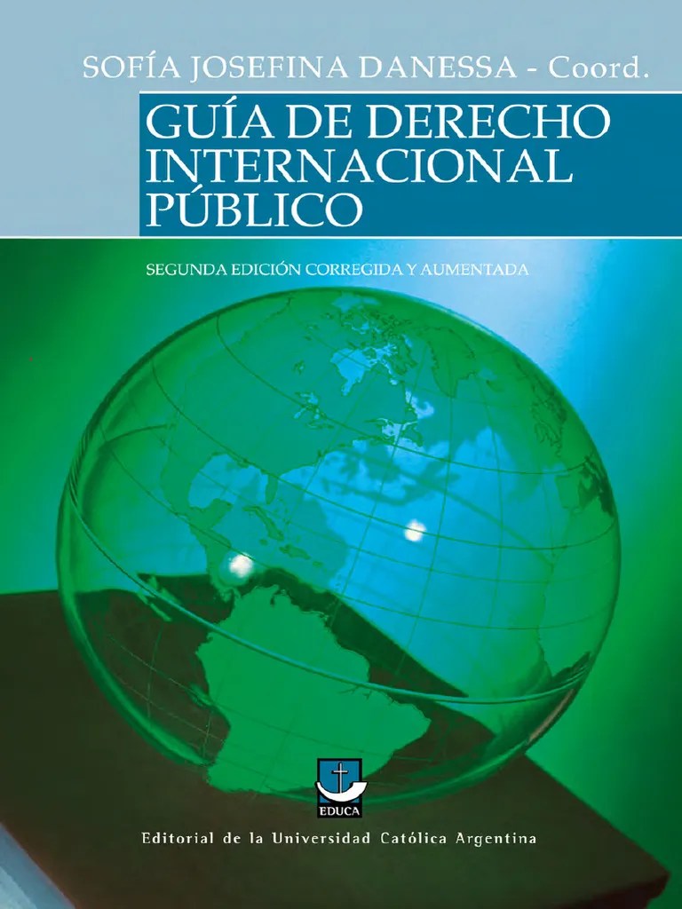 Guía De Derecho Internacional Público (P) - Unlocked | PDF | Derechos