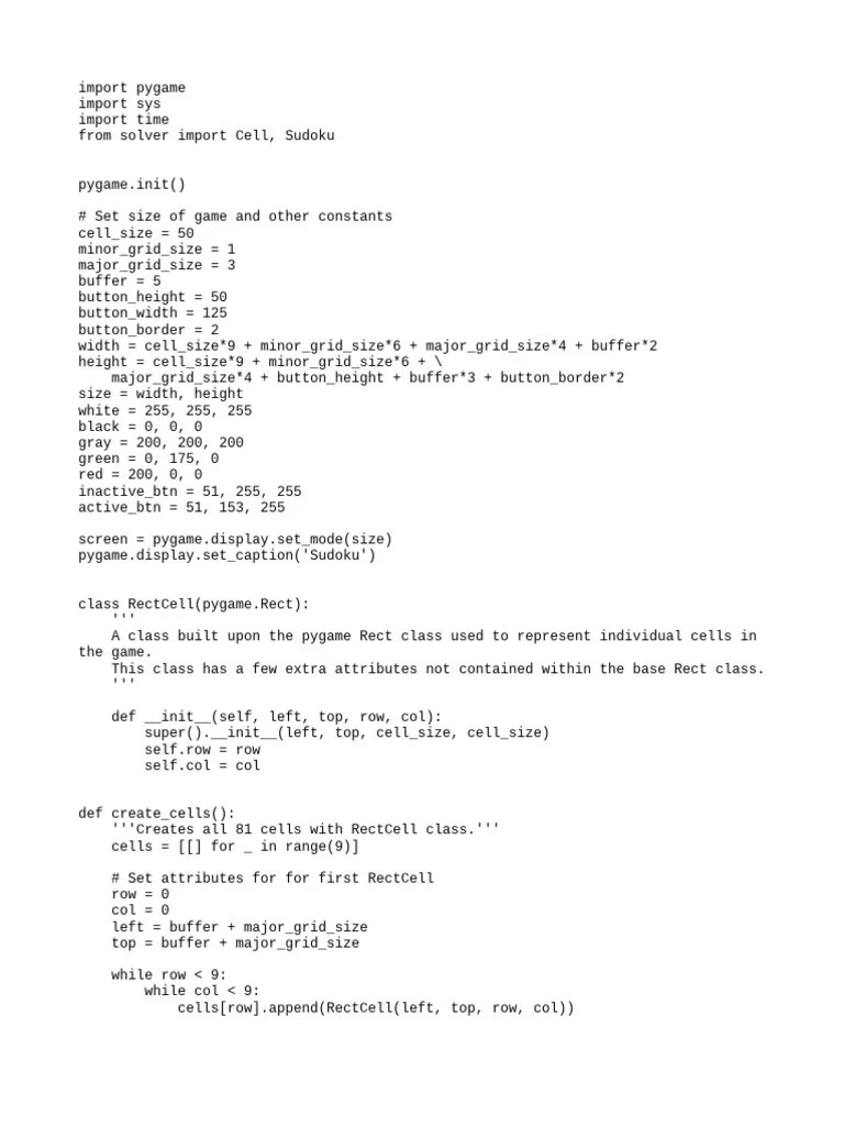 Sudoku | PDF | Logic Puzzles | Np Complete Problems