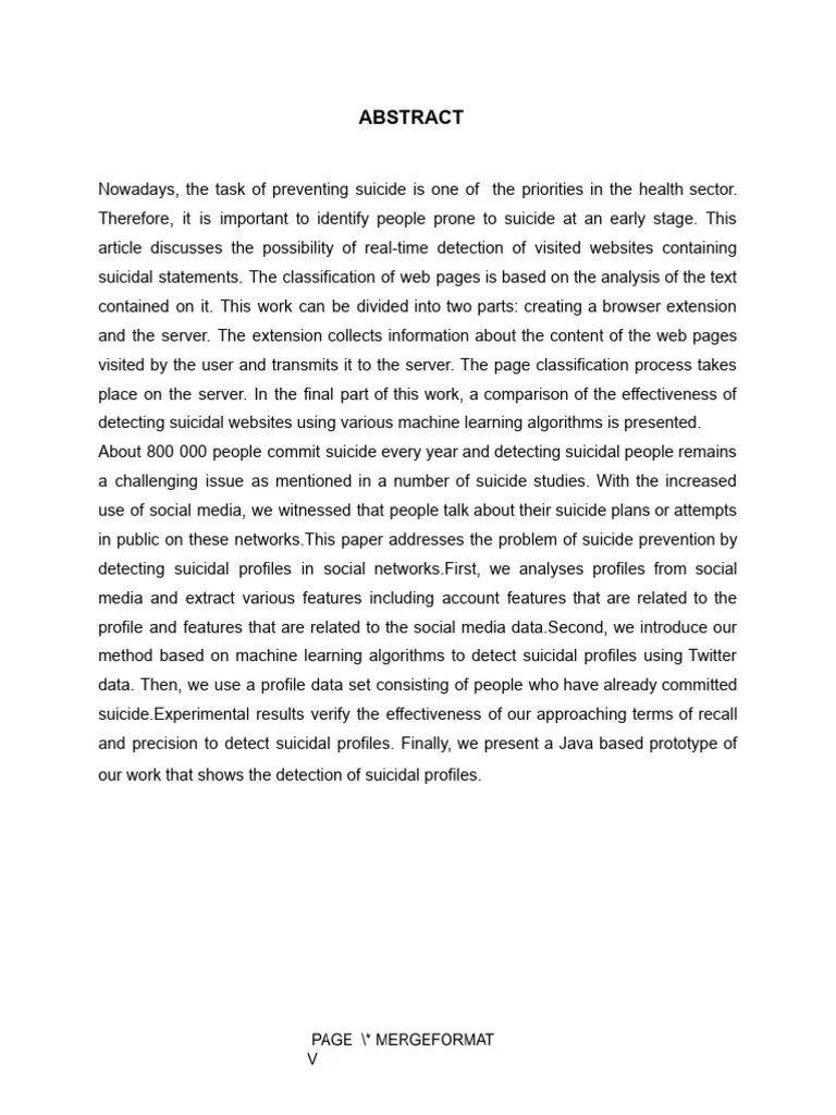 Social Media Crime Detection Using Machine Learning Algorithms | PDF ...