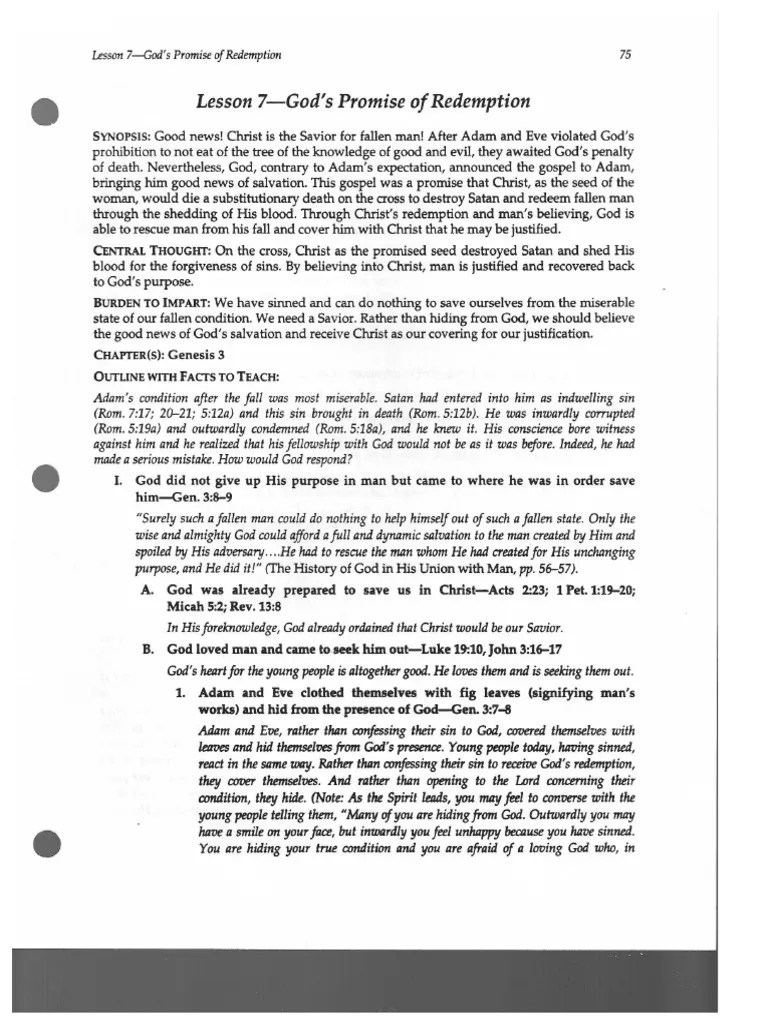 6542708-Journey-Through-the-Bible-Unit-01-Lesson-07-1 | PDF