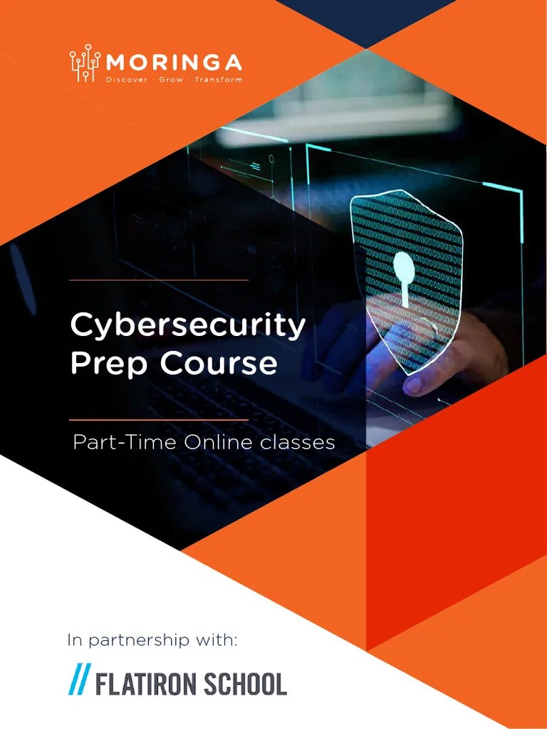 Cybersecurity Complete Brochure Compressed Pdf Security Computer - Light Images - Incredible HD Collection