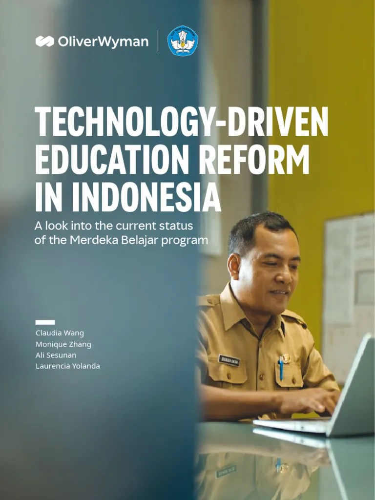 Indonesias K 12 Education Quality Improvement English 05122023 | PDF