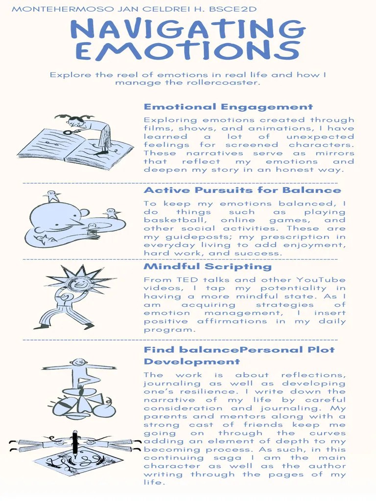 Navigating Emotions | PDF