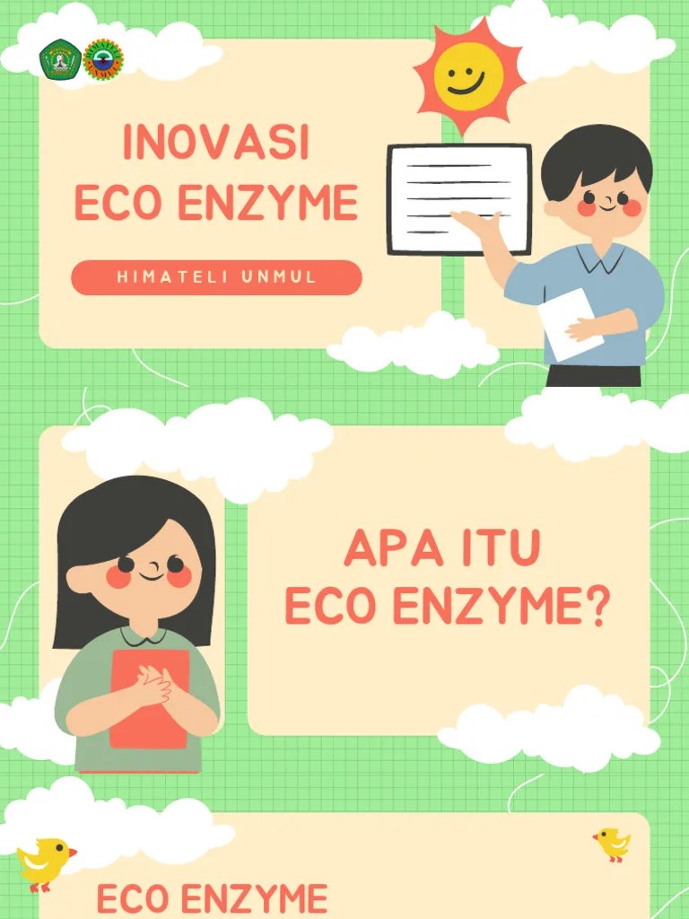 Eco Enzyme | PDF