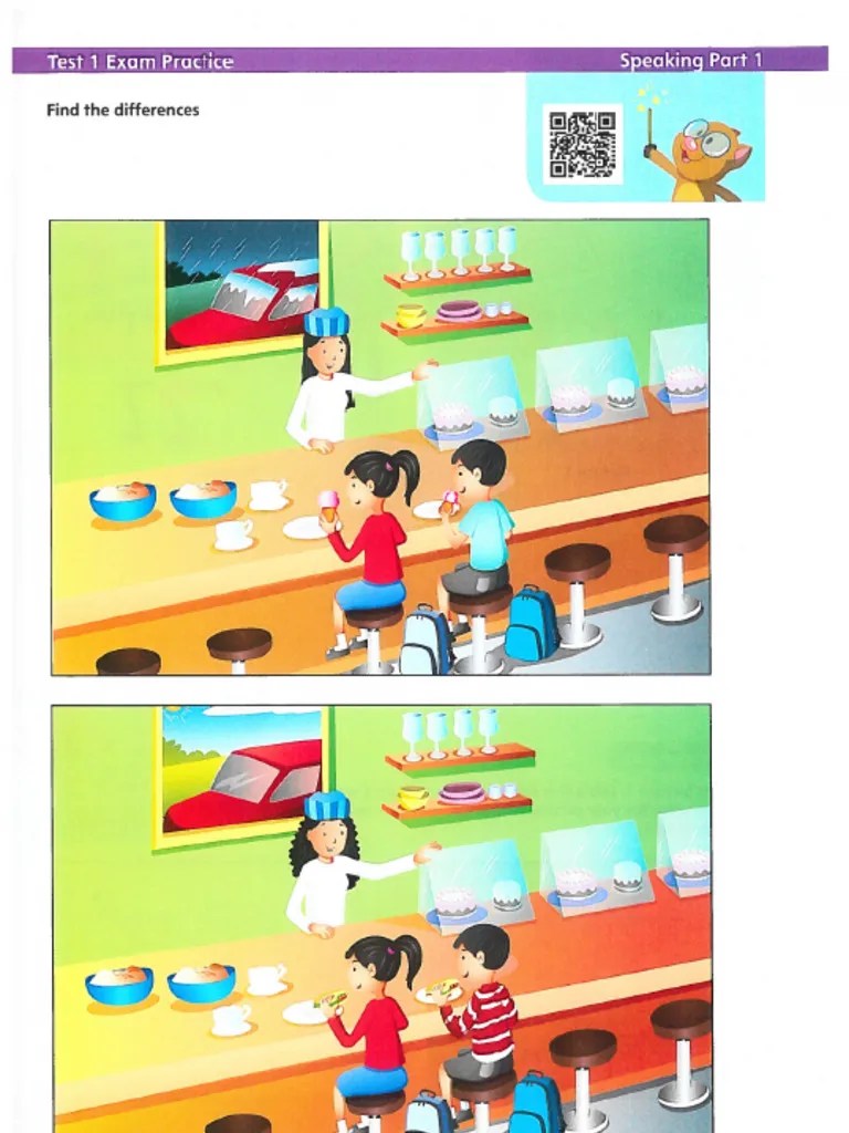 Movers Speaking 3 Pdf