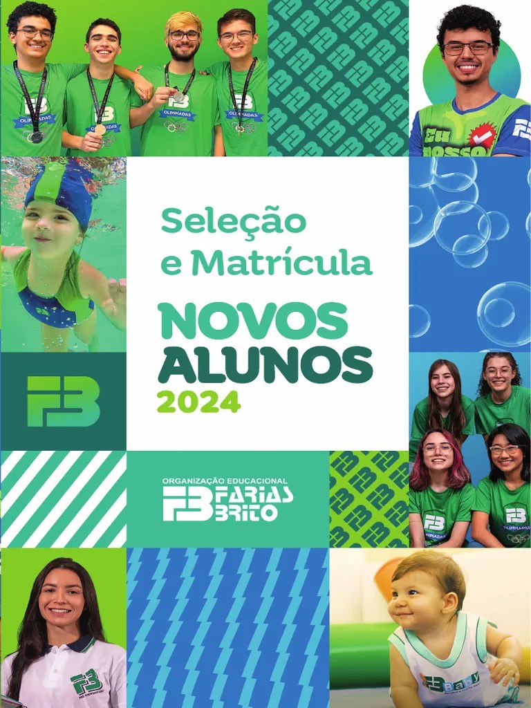 080.427 - 17715523 - Livro De Seleção De Matrícula 2024 - Vers - F | PDF