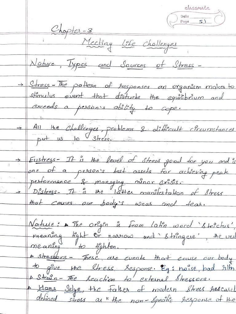 Psychology Chapter 3 | PDF | Self-Improvement | Science & Mathematics