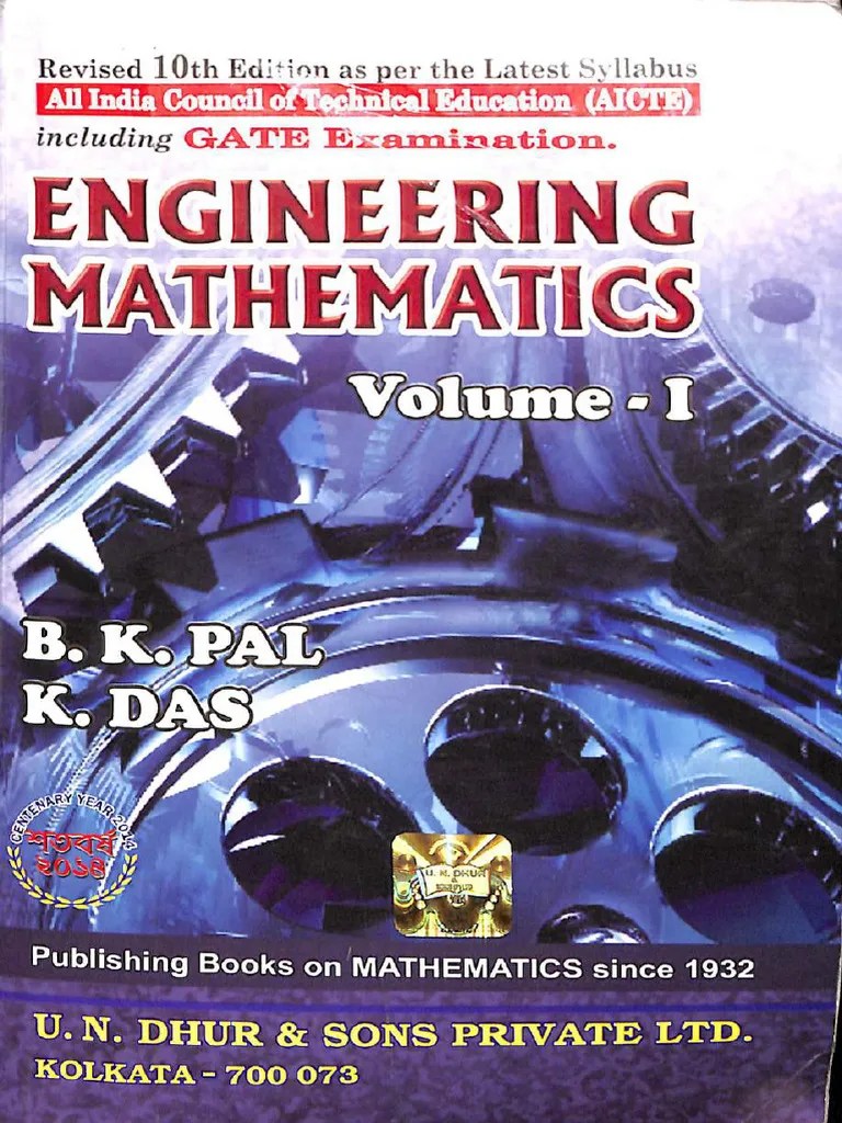 Engineering Mathematics Volume 1 - Landscape Images - Creative High Resolution Collection