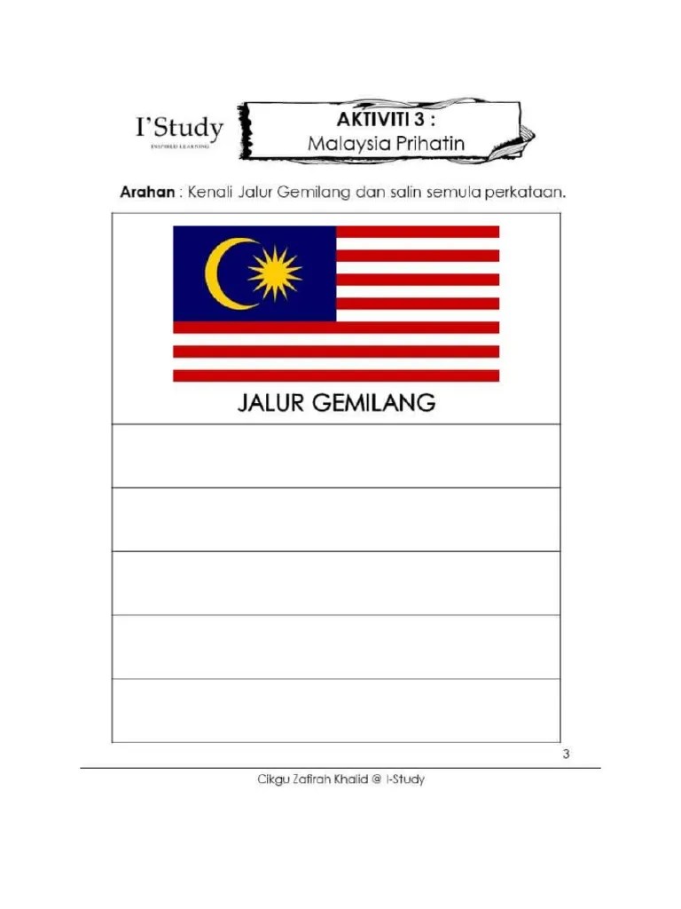 JALUR GEMILANG 2020 | PDF