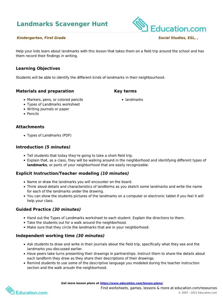 Usr Local Src Education.com Files Static Lesson-plans Landmarks ...
